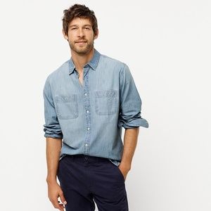 J. Crew MEN'S Slim Untucked - AA164